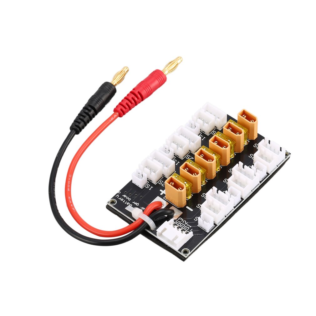 YSIDO Lipo Battery Parallel Ch - Drone Battery Parallel Board 리뷰 및 가격