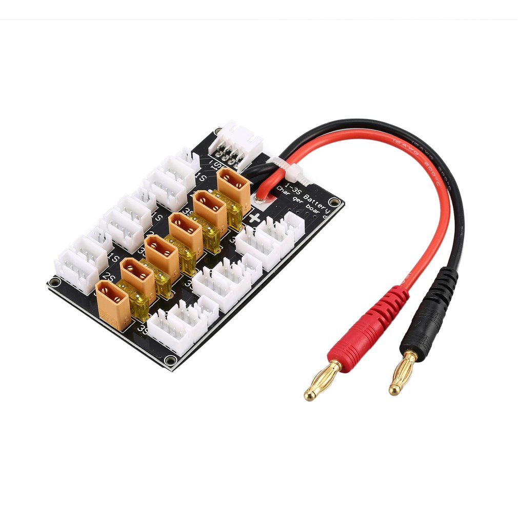 YSIDO Lipo Battery Parallel Ch - Drone Battery Parallel Board 리뷰 및 가격
