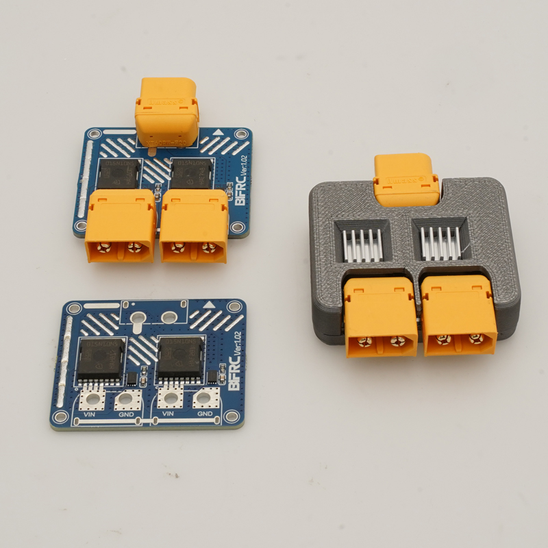 1PCS Dual Ideal Diode Controll - Drone Battery Parallel Board 리뷰 및 가격