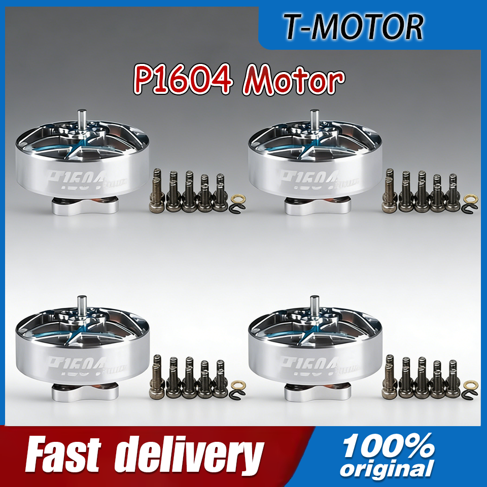 4PCS T-MOTOR P1604 KV2850 6S/K - Drone Battery 4S 리뷰 및 가격