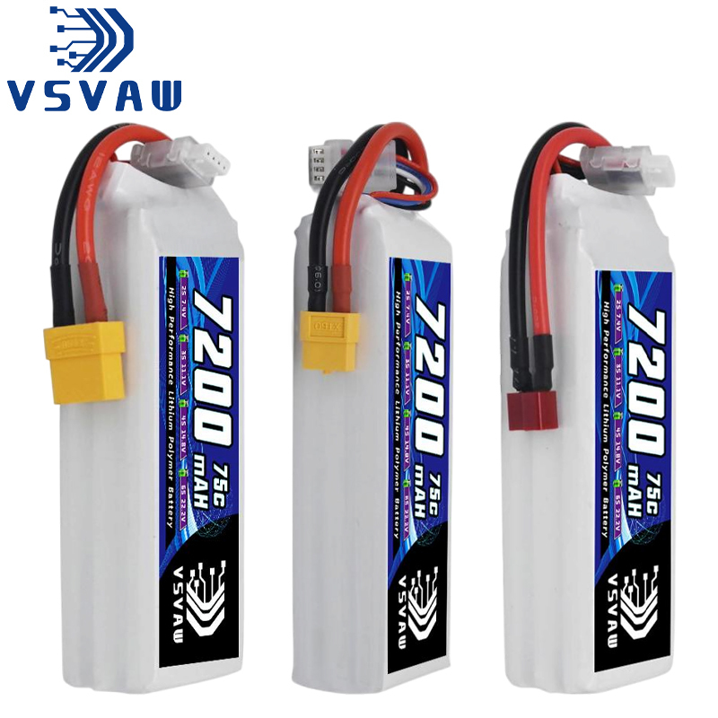 VSVAW 3S Lipo Battery 11.1V 72 - Drone Battery 3S 리뷰 및 가격