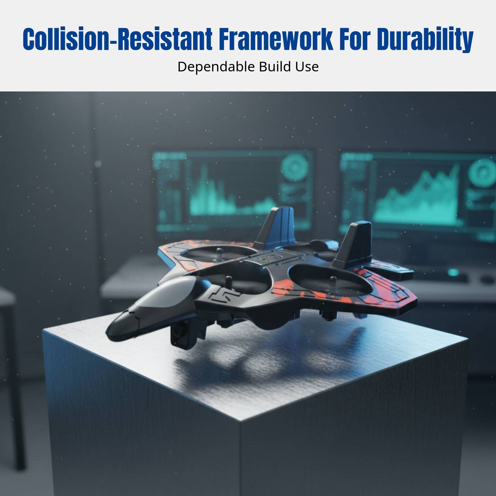 Remote Control Drone, Electric - Drone Battery Box 리뷰 및 가격