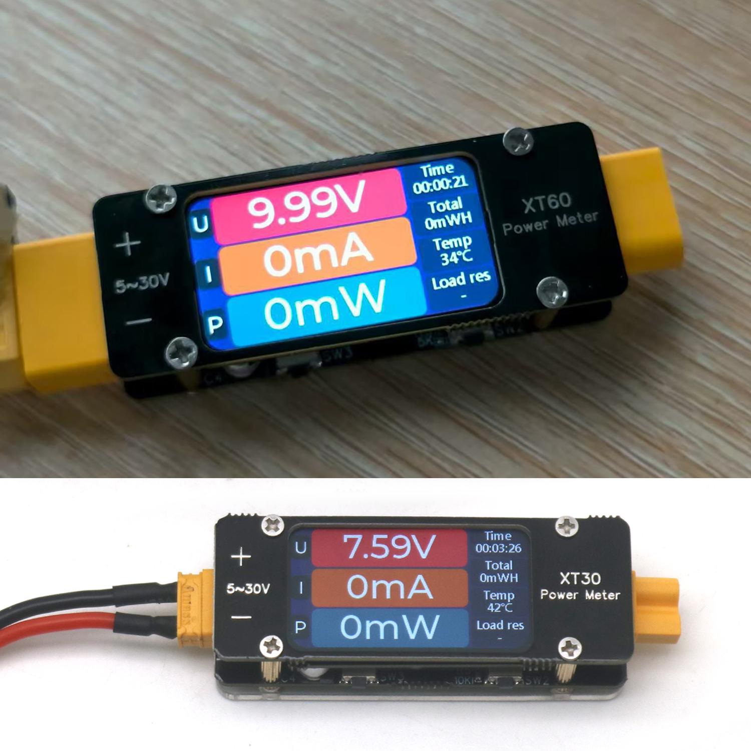 64A DC Voltage Current Power M - Drone Battery Voltage Checker 리뷰 및 가격
