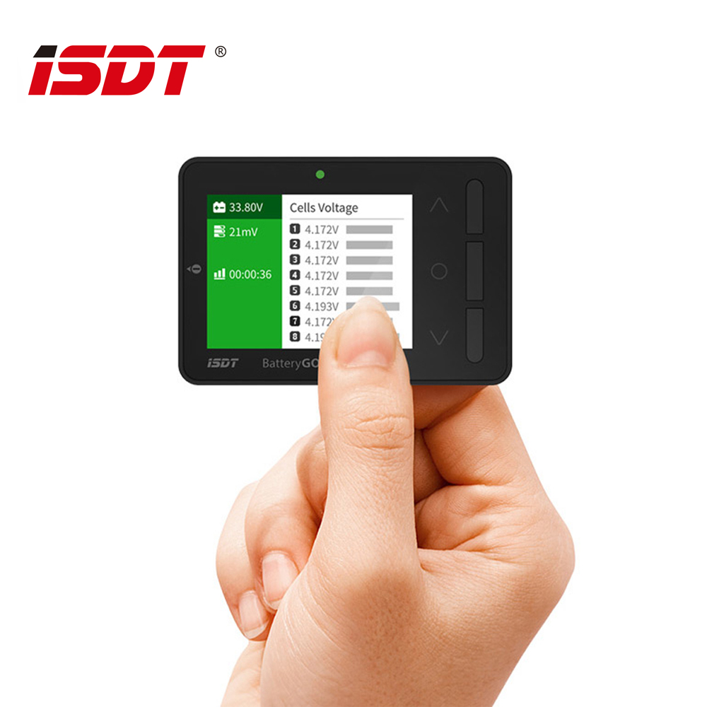 ISDT BG-8S Smart Battery Meter - Drone Battery Voltage Checker 리뷰 및 가격