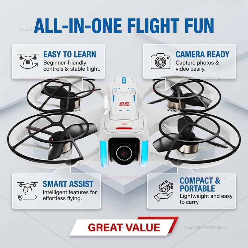 Introduction Drone GPS 8K Prof - Drone Battery Balance Charger 리뷰 및 가격