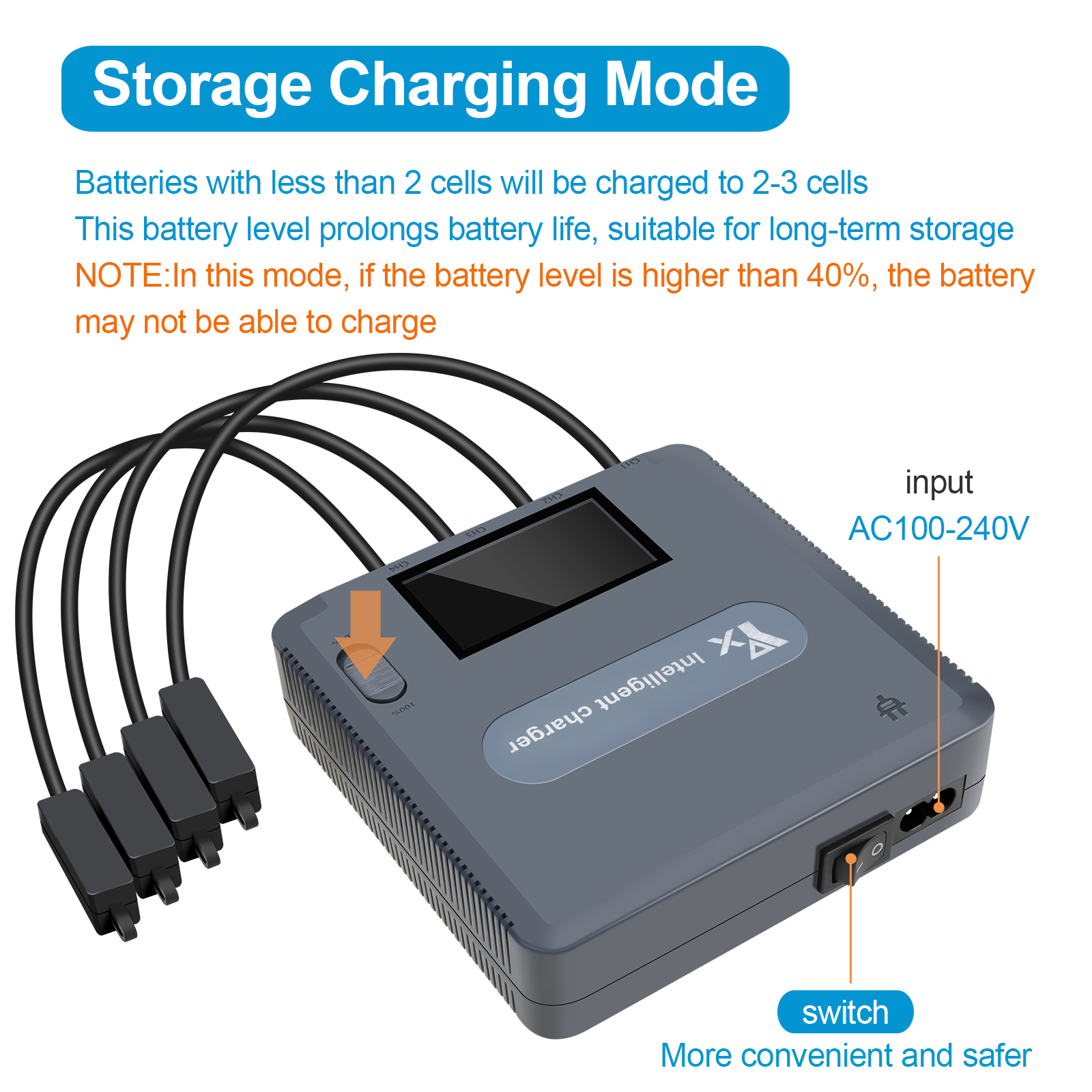 6 in 1 Digital display Battery - Drone Battery Smart 리뷰 및 가격