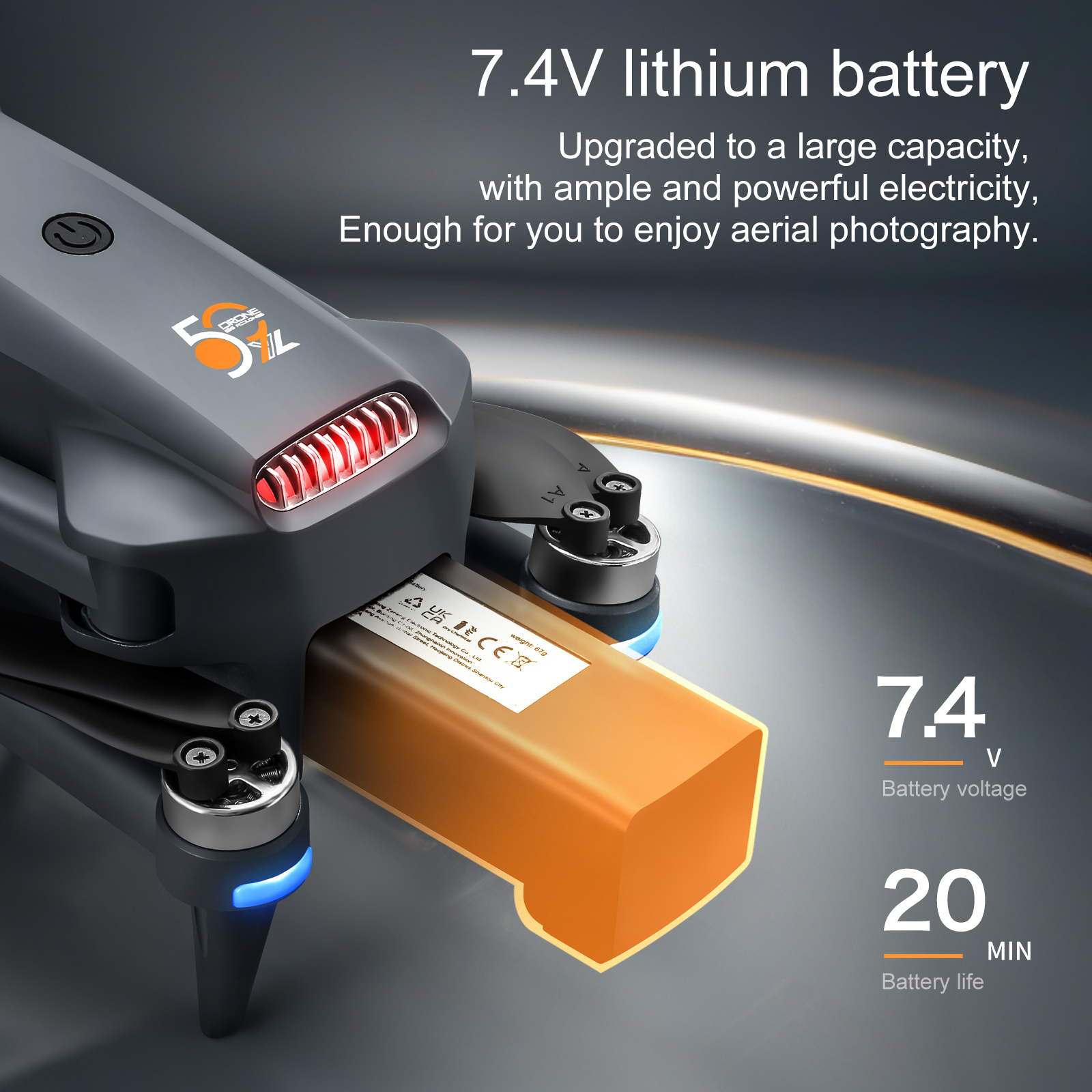 Original YL059 Drone Battery B - Drone Battery Li-Ion 리뷰 및 가격