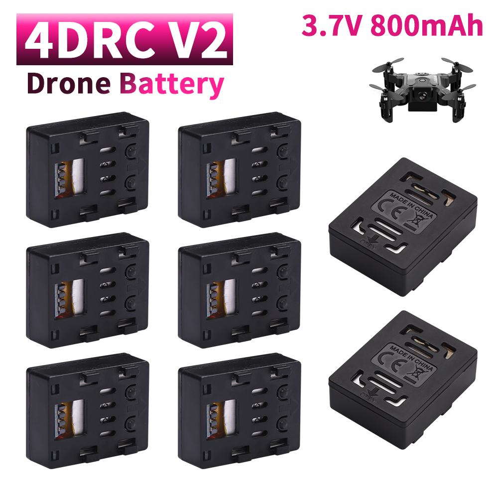 Upgrade 4D-V2 RC Drone Battery - Drone Battery Li-Ion 리뷰 및 가격