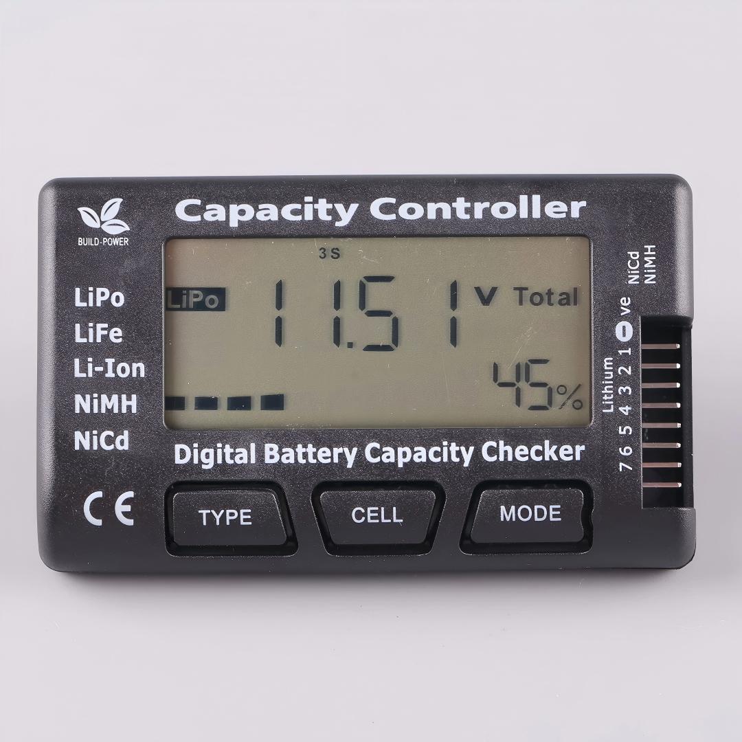Cellmeter 7 Battery Capacity C - Drone Battery Voltage Checker 리뷰 및 가격