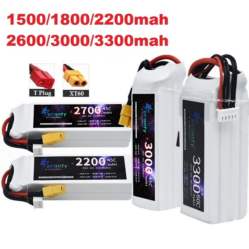 4S LiPo Battery 14.8V 1500mah  - Drone Battery Li-Ion 리뷰 및 가격