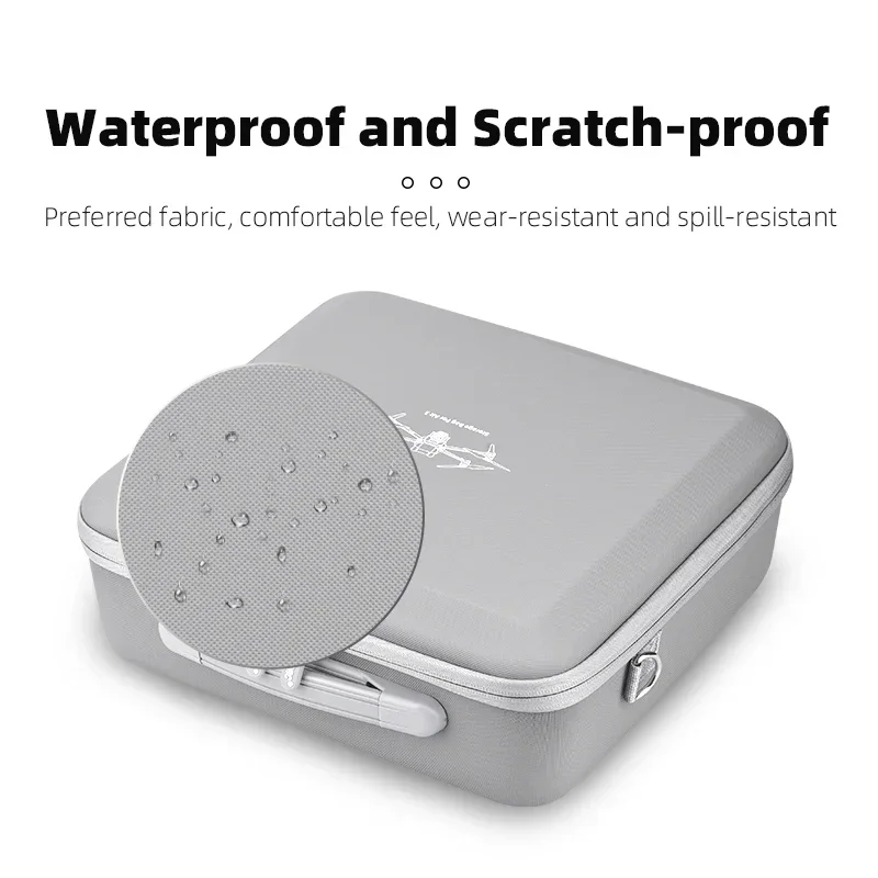BRDRC Storage Bag for DJI Air  - Drone Battery Bag 리뷰 및 가격