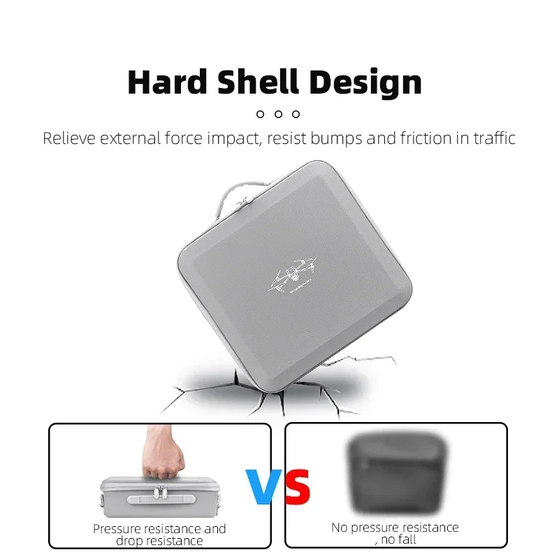 BRDRC Storage Bag for DJI Air  - Drone Battery Bag 리뷰 및 가격