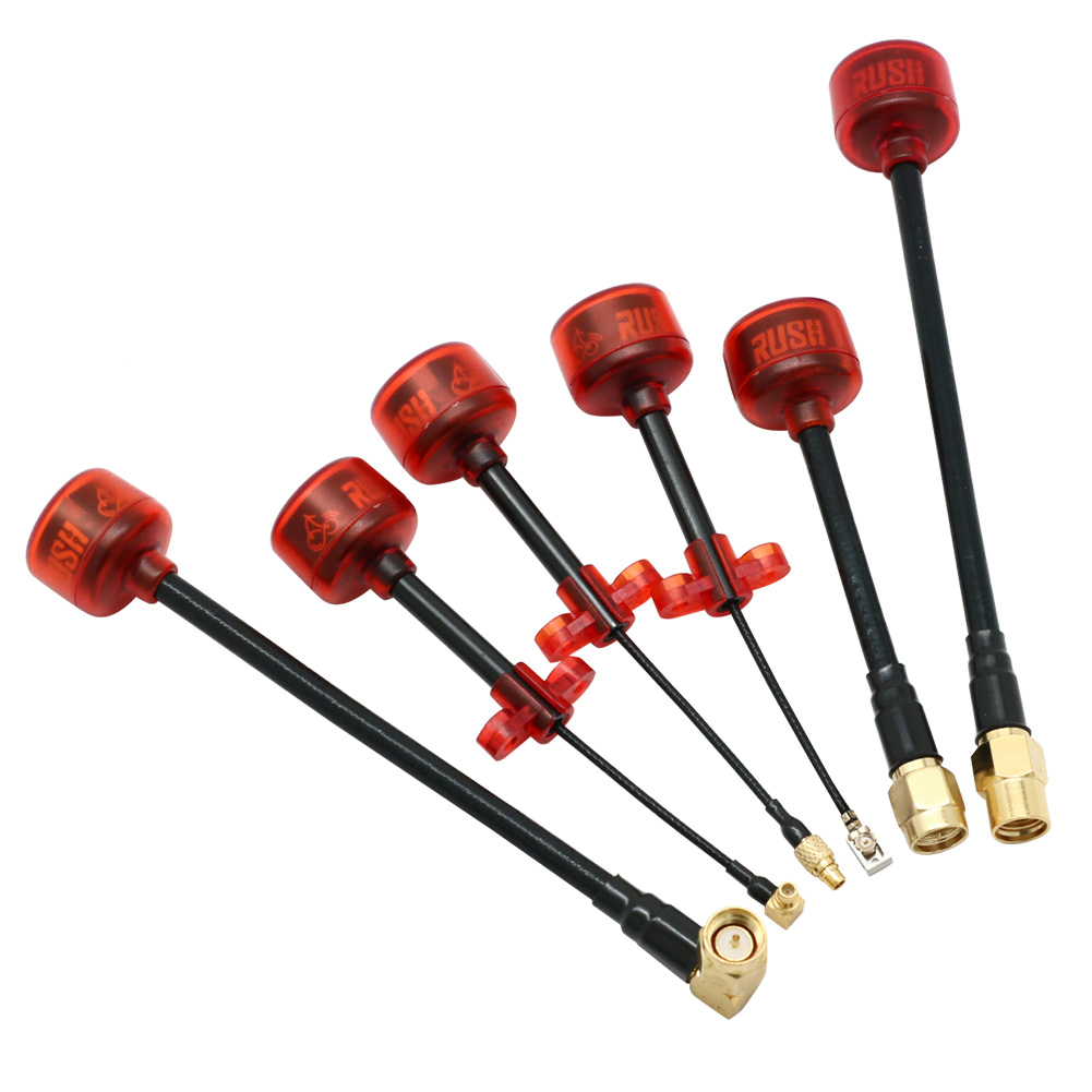 Rush Cherry FPV 5.8G Antenna L - Drone Battery Connector 리뷰 및 가격
