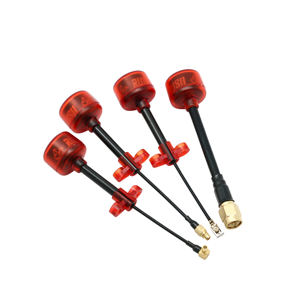 Rush Cherry FPV 5.8G Antenna L - Drone Battery Connector 리뷰 및 가격