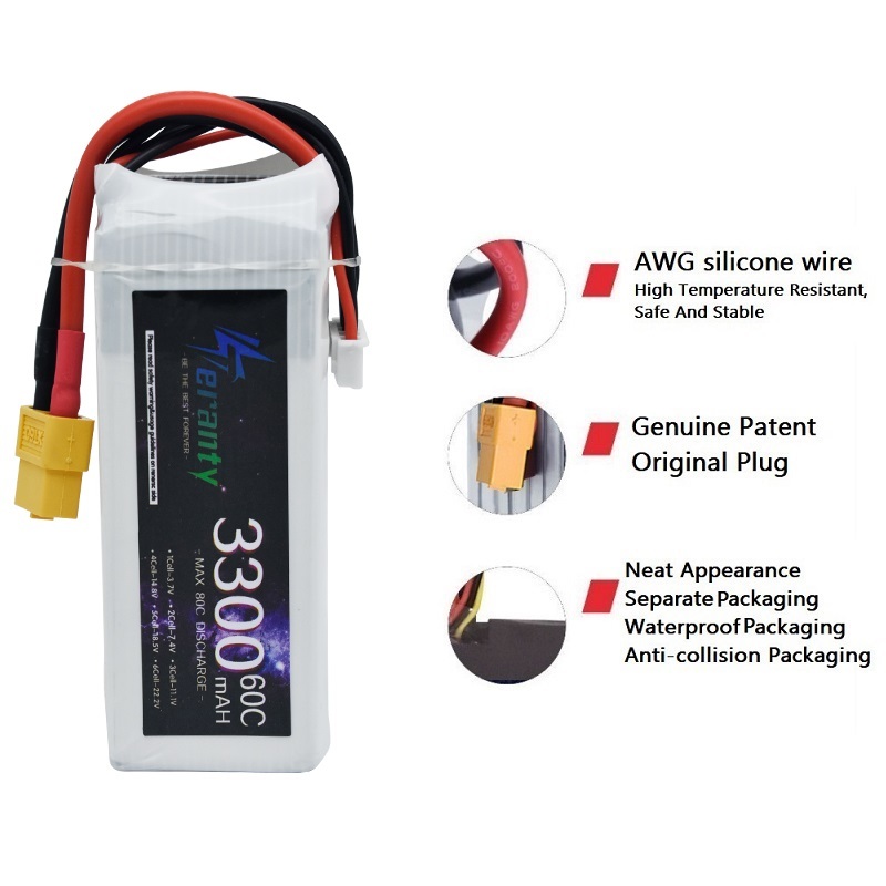 LiPo Rechargeable Battery 4S 3 - Drone Battery 4S 리뷰 및 가격