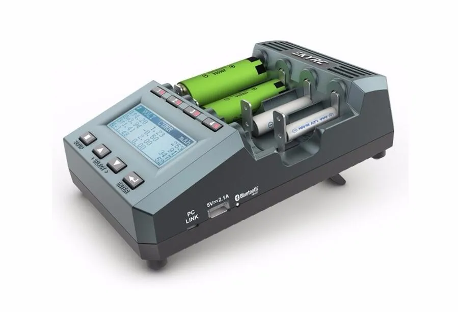 MC3000  Smart 4 Slots LCD Disp - Drone Battery Smart 리뷰 및 가격