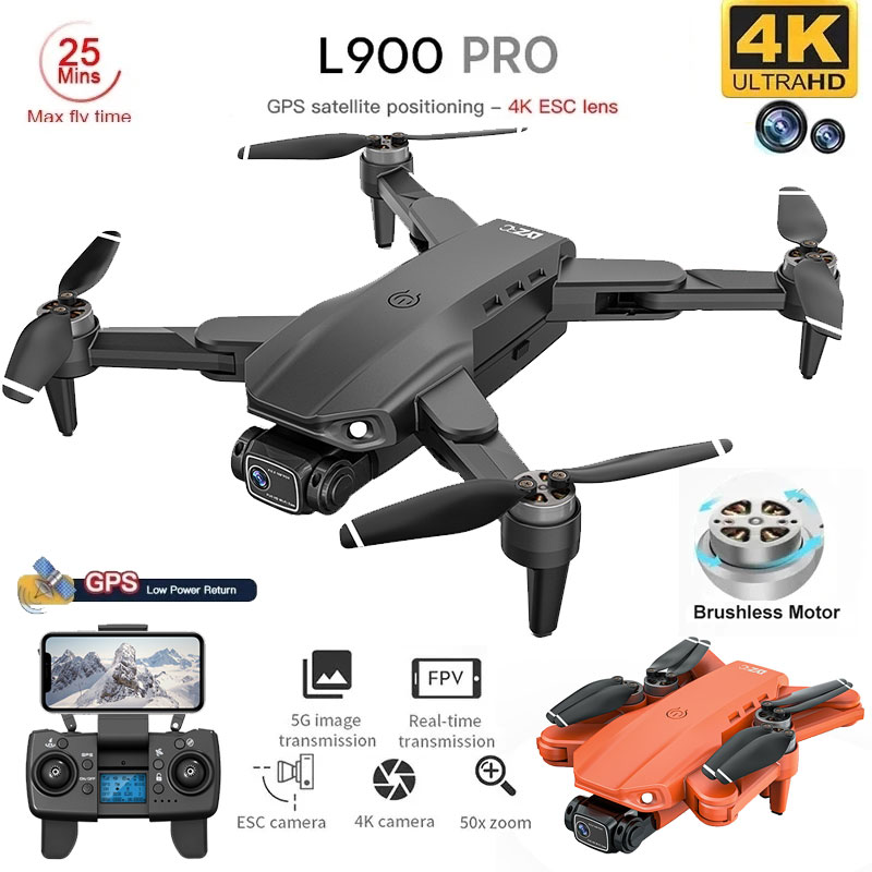 L900 Pro GPS Drone 4K Professi - Drone Battery Box 리뷰 및 가격