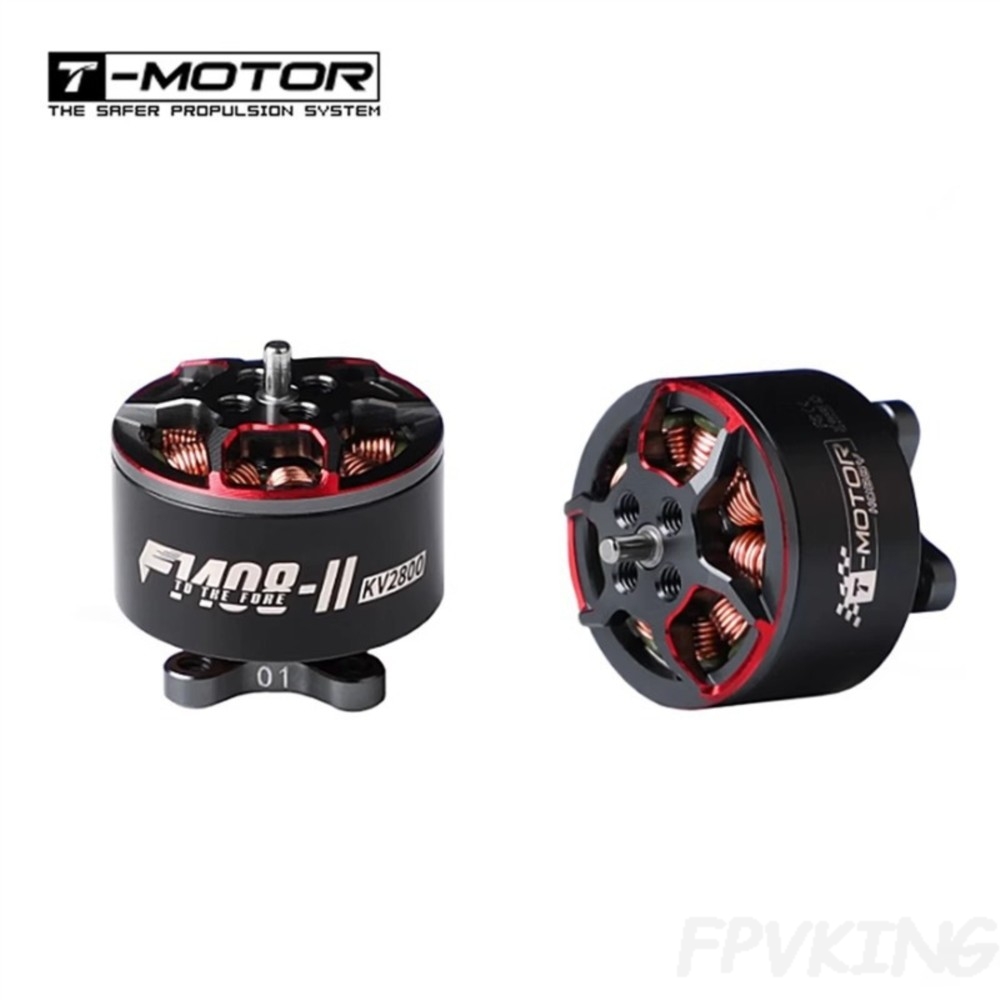 T-Motor F1408 II Cinewhoop Bru - Drone Battery 4S 리뷰 및 가격