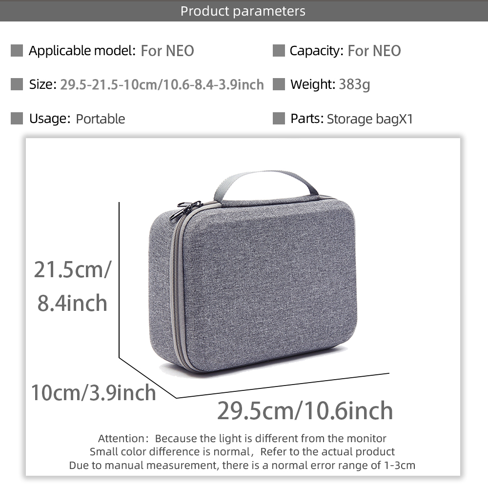 Protective Storage Case Travel - Drone Battery Bag 리뷰 및 가격
