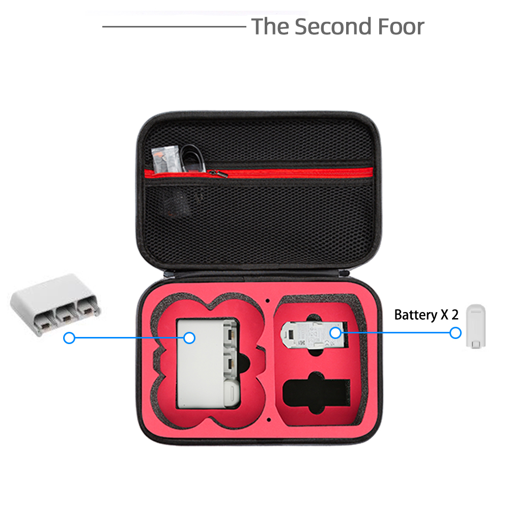 Protective Storage Case Travel - Drone Battery Bag 리뷰 및 가격