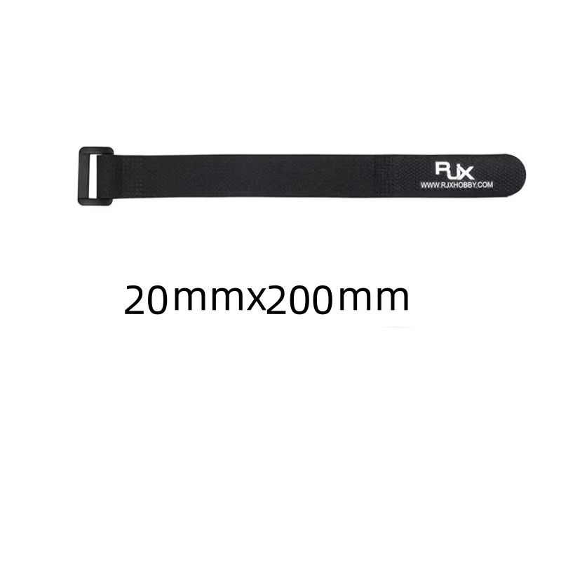 200X20MM Non Slip Silicone Bat - Drone Battery Strap 리뷰 및 가격