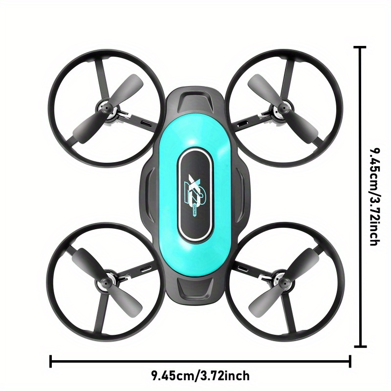 XD2 Mini Drone, 360° Stunt Fli - Drone Battery Box 리뷰 및 가격