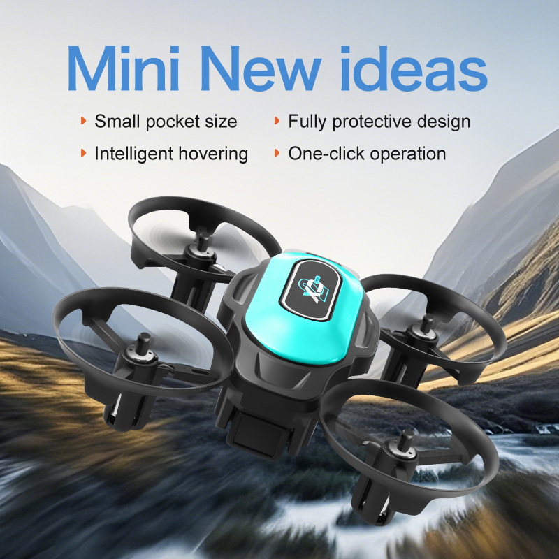 XD2 Mini Drone, 360° Stunt Fli - Drone Battery Box 리뷰 및 가격
