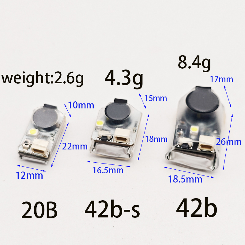 JHE42B/ JHE42B_S/ JHE20B Finde - Drone Battery Alarm 리뷰 및 가격