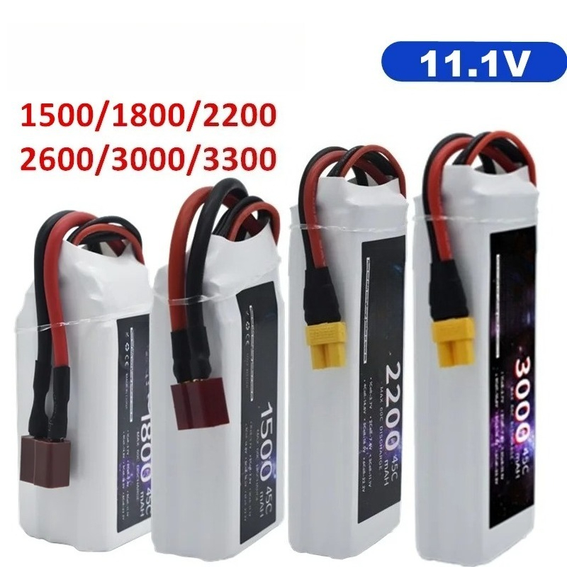 LiPo Battery 3S 1500mah 1800mA - Drone Battery 3S 리뷰 및 가격