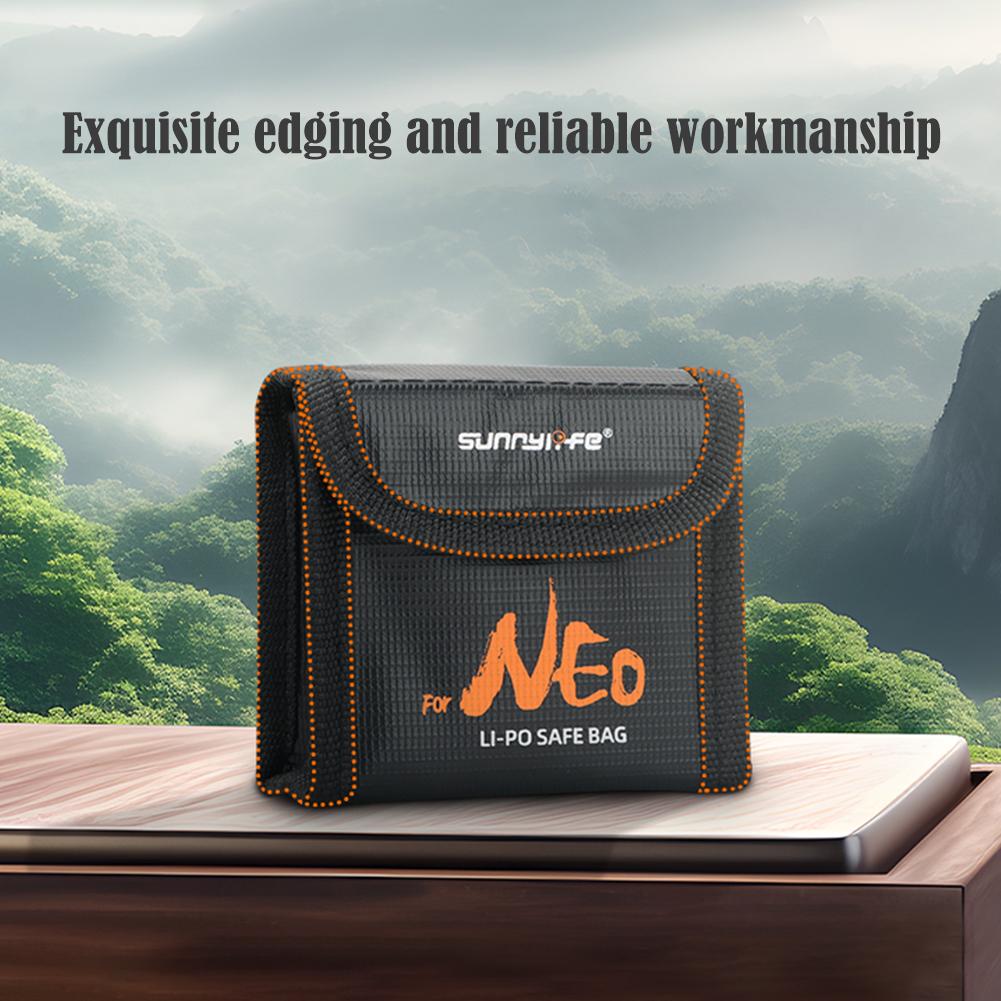 Drone Flight Battery Safe Bag  - Drone Battery Bag 리뷰 및 가격