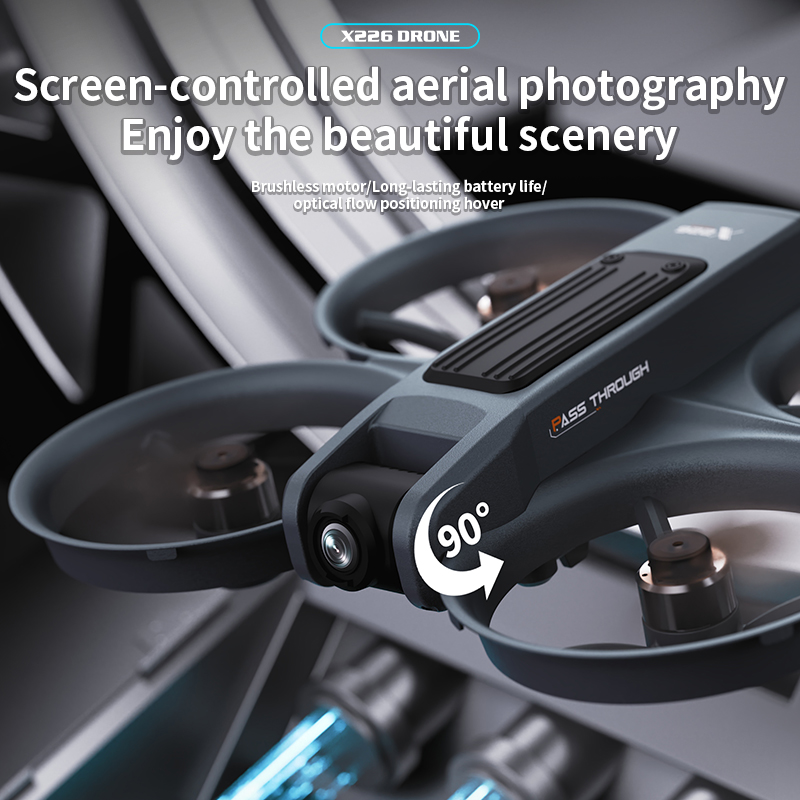 NEW X226 RC Drone 2.4G 5G WIFI - Drone Battery Case 리뷰 및 가격