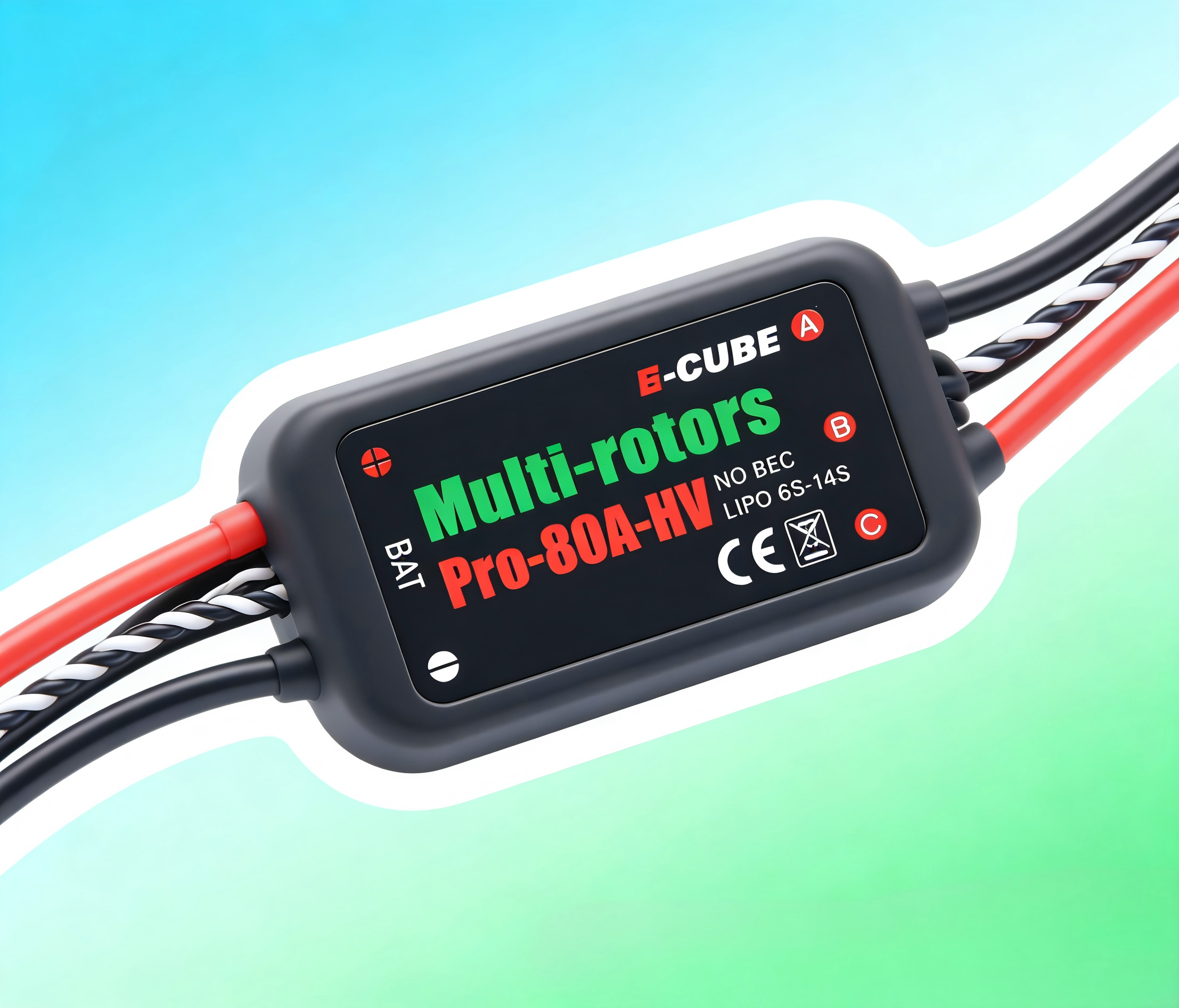 HotRC B-CUBE Multi-rotors pro  - Drone Battery High Voltage 리뷰 및 가격