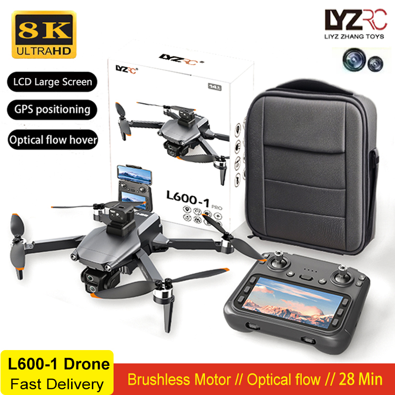 L600-1 Pro MAX GPS Drone 8K Pr - Drone Battery Box 리뷰 및 가격