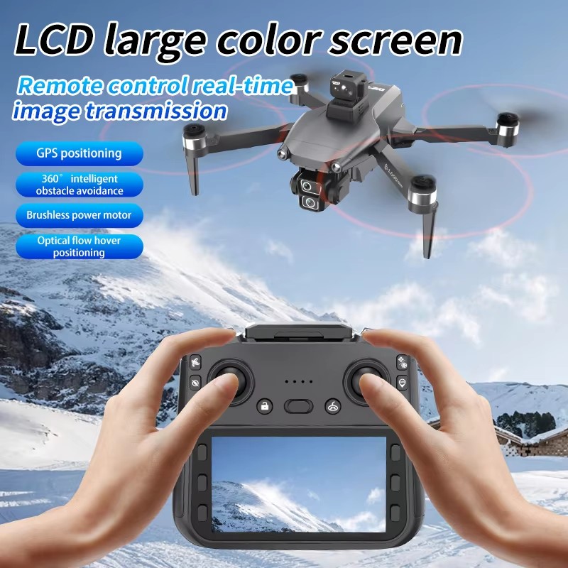 L600-1 Pro MAX GPS Drone 8K Pr - Drone Battery Box 리뷰 및 가격