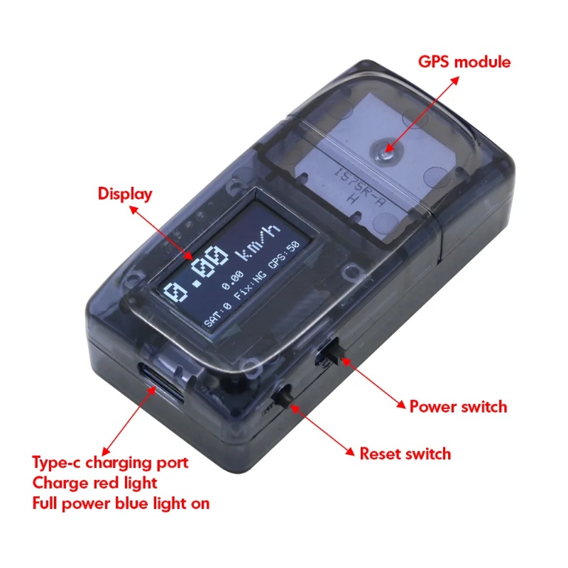 ZMR GPS Speedometer RC Drone T - Drone Battery Plate 리뷰 및 가격