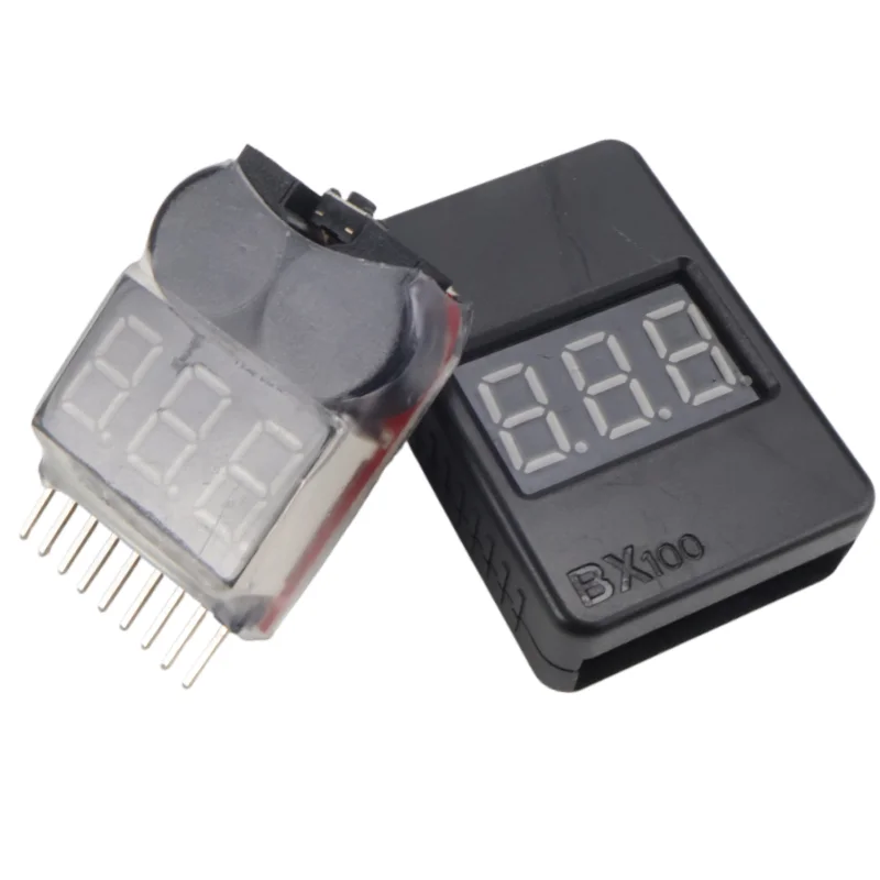 1-8S Lipo Battery Voltage Test - Drone Battery Voltage Checker 리뷰 및 가격