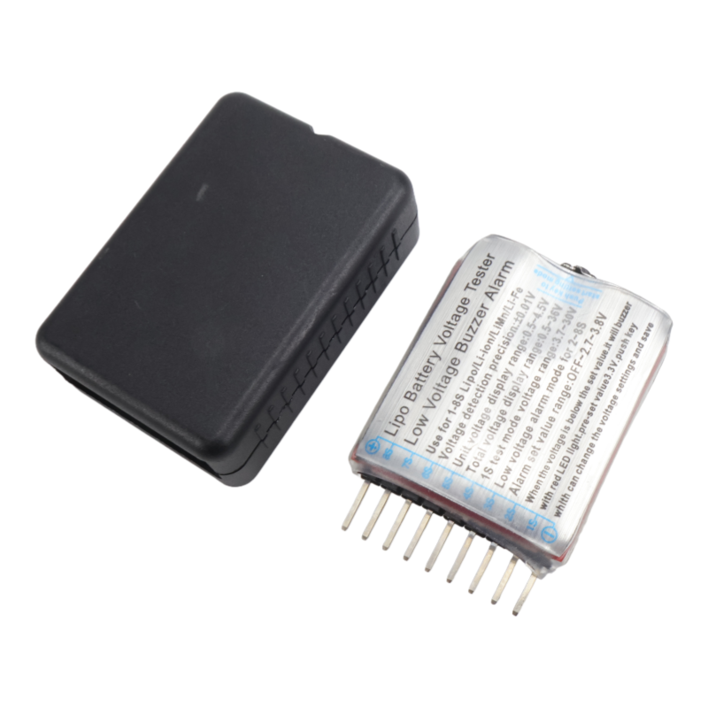 1-8S Lipo Battery Voltage Test - Drone Battery Voltage Checker 리뷰 및 가격