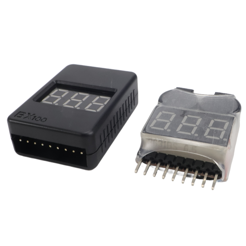 1-8S Lipo Battery Voltage Test - Drone Battery Voltage Checker 리뷰 및 가격