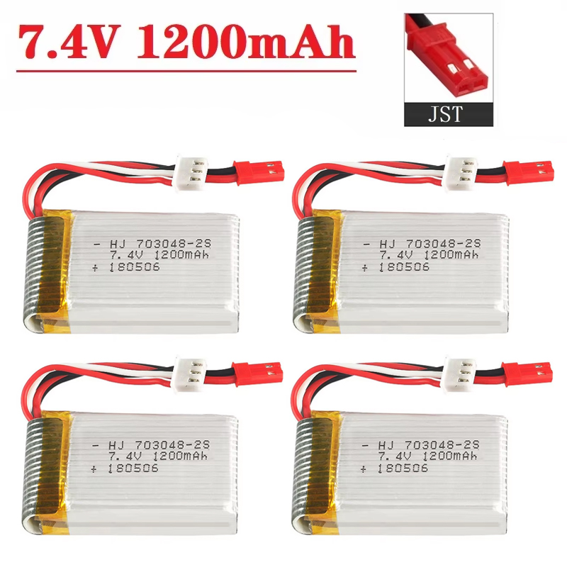 Lipo Battery 2S 7.4V 1200mAh 7 - Drone Battery Li-Ion 리뷰 및 가격