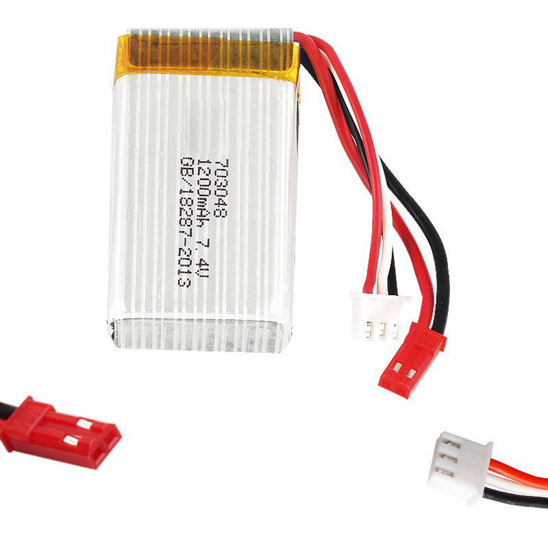 Lipo Battery 2S 7.4V 1200mAh 7 - Drone Battery Li-Ion 리뷰 및 가격