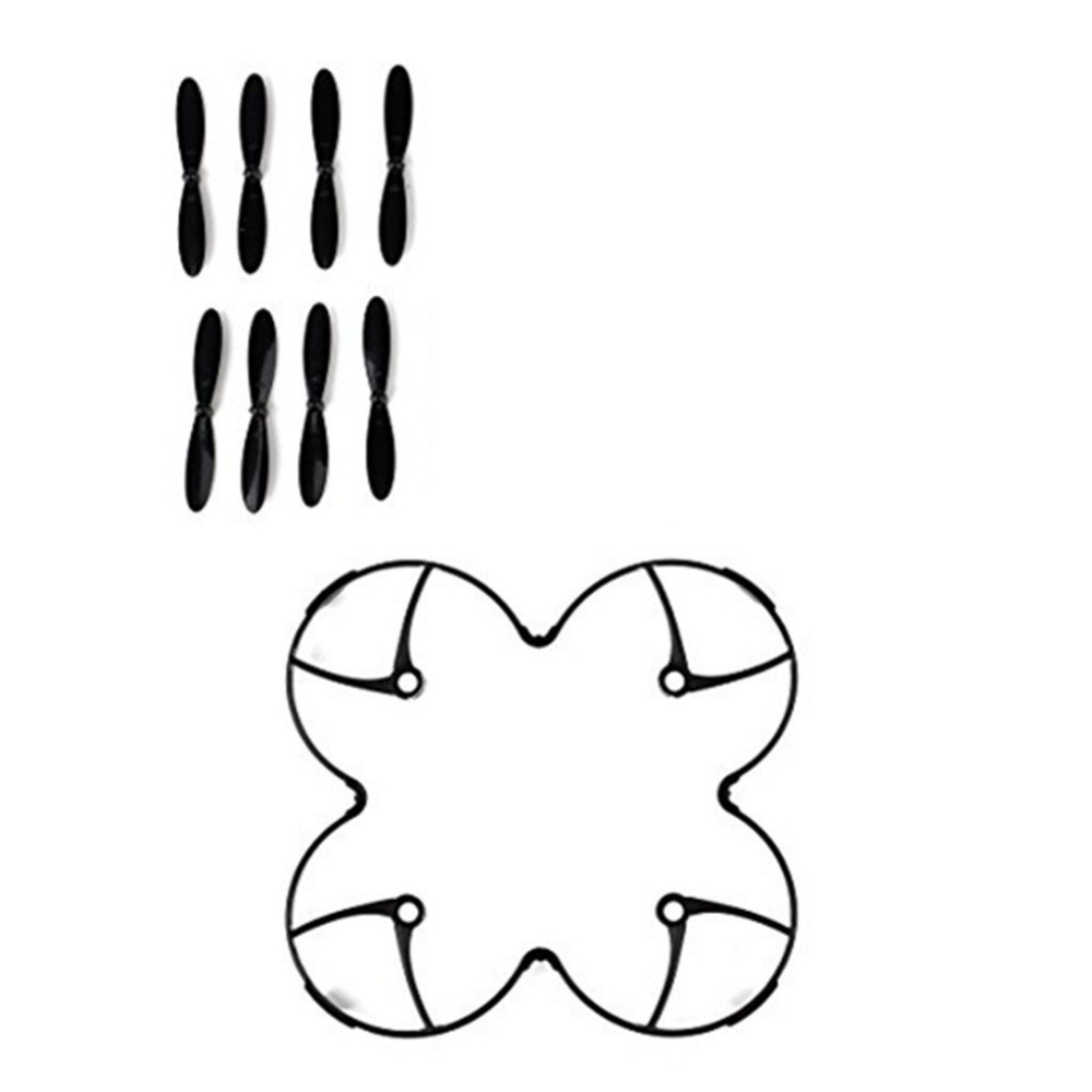Hubsan X4/X6 Propeller Guard R - Drone Battery Case 리뷰 및 가격