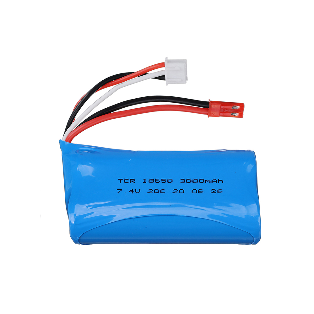 7.4V 3000mAh 18650 Li-ion Bate - Drone Battery Li-Ion 리뷰 및 가격