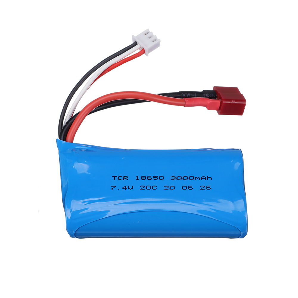 7.4V 3000mAh 18650 Li-ion Bate - Drone Battery Li-Ion 리뷰 및 가격