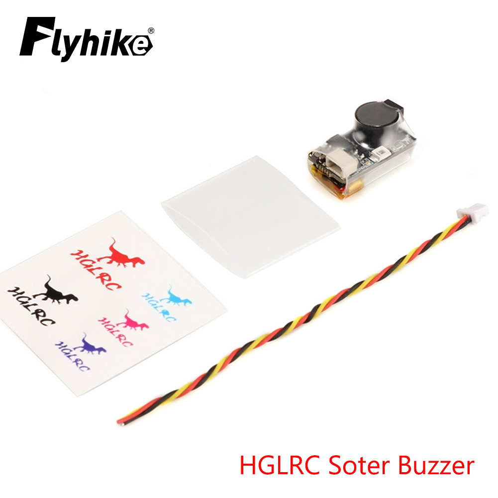 HGLRC Soter Buzzer FPV Drone A - Drone Battery Alarm 리뷰 및 가격