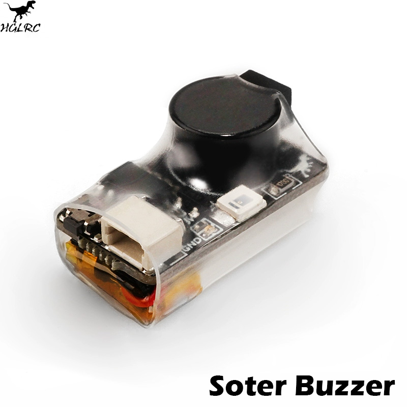 HGLRC Soter Buzzer FPV Drone A - Drone Battery Alarm 리뷰 및 가격