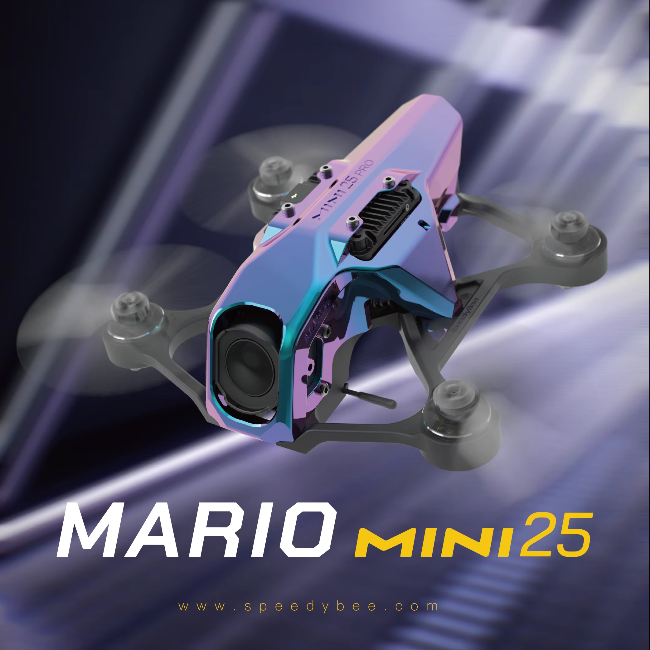 SpeedyBee Mario Mini25 PW /Mar - Drone Battery Box 리뷰 및 가격