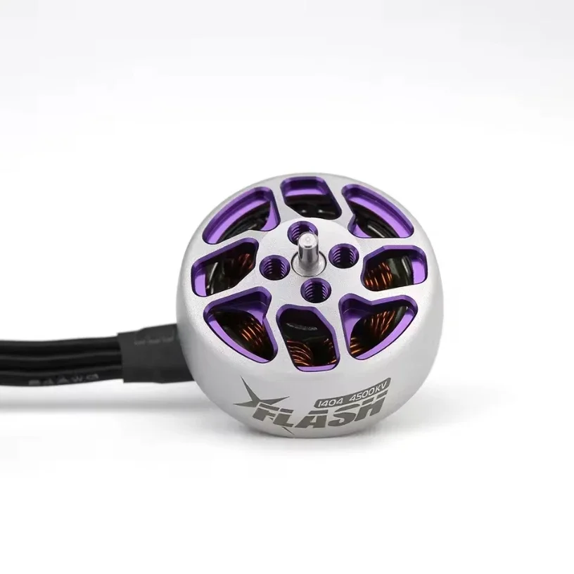 FlyFishRC Flash 1404 4500KV Br - Drone Battery 4S 리뷰 및 가격