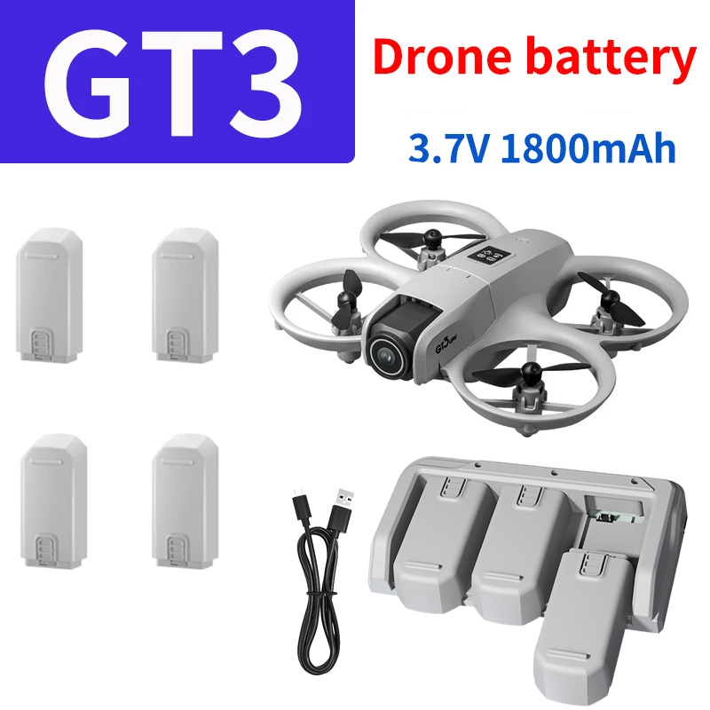 GT3 Mini Drone Battery Charger - Drone Battery Li-Ion 리뷰 및 가격