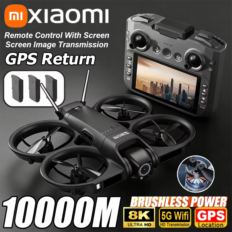 Xiaomi Z906 Drone 8K Aerial HD - Drone Battery Charger 리뷰 및 가격