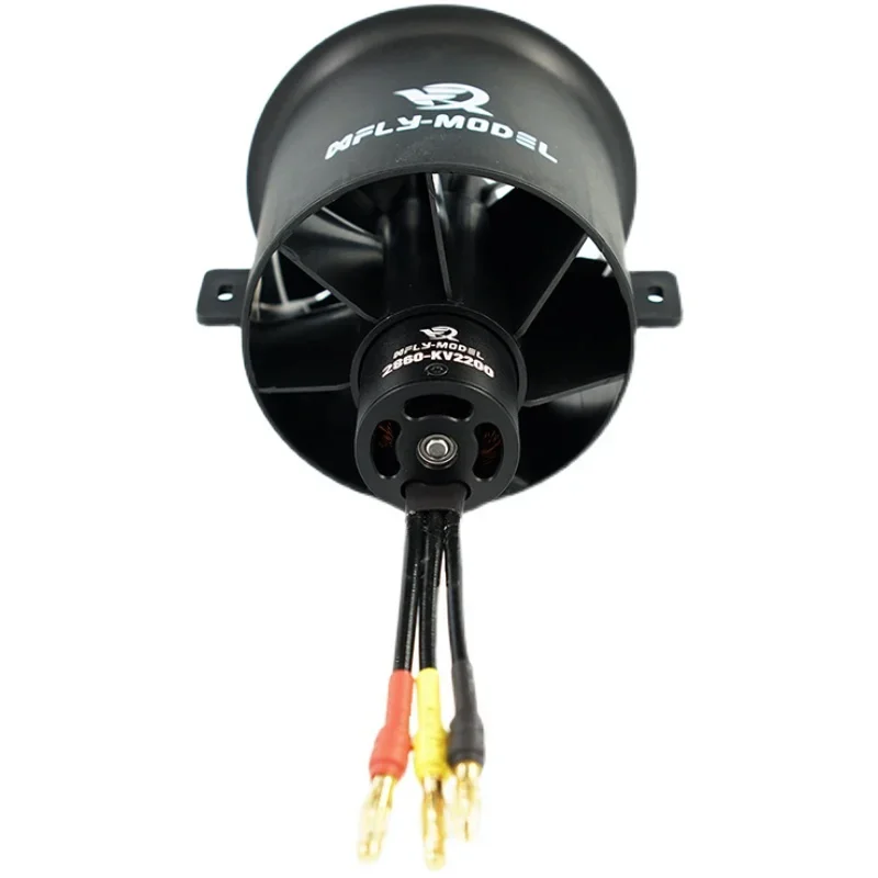 XFly X7 12 Blades 70mm EDF Mot - Drone Battery 6S 리뷰 및 가격